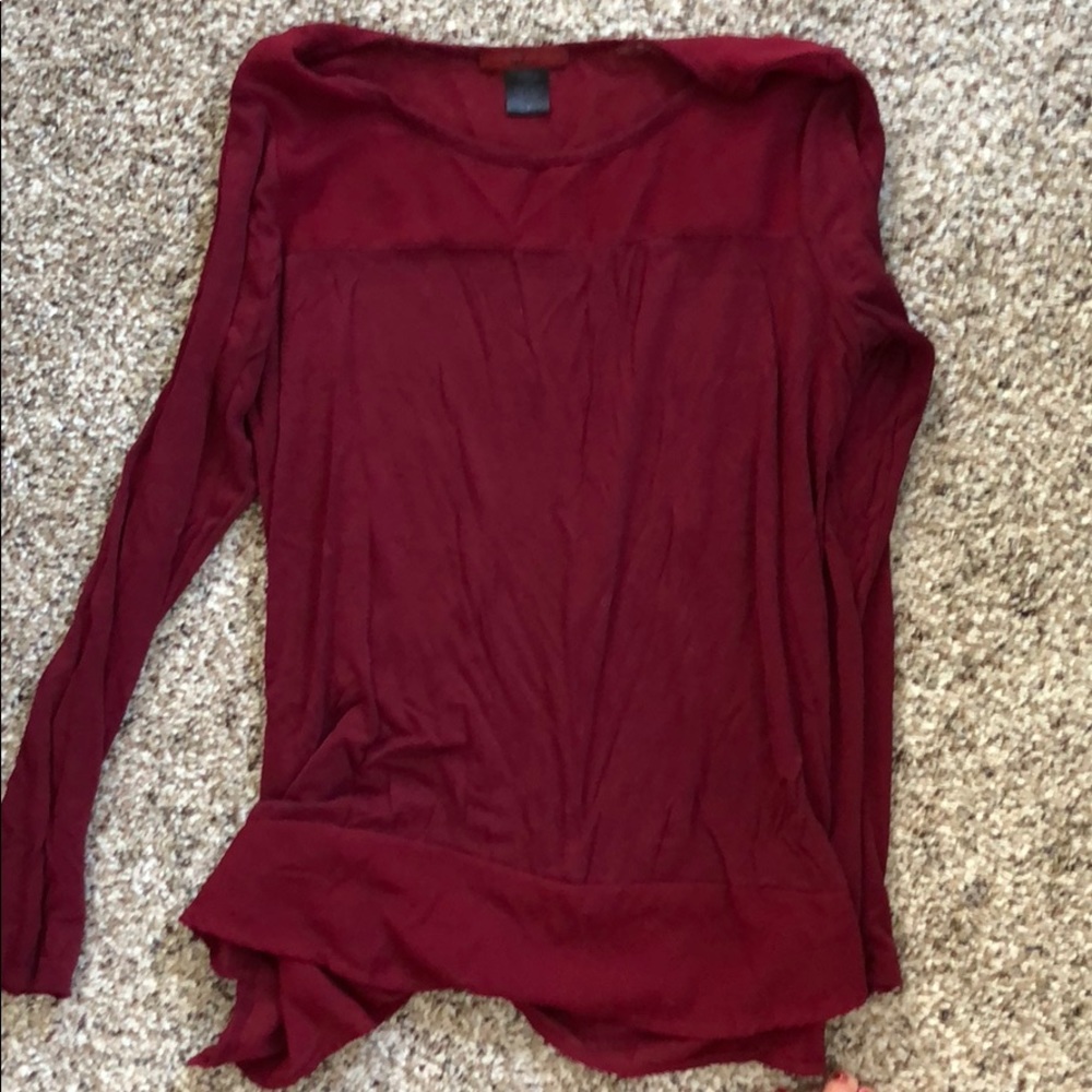 Red By BKE dress shirt!